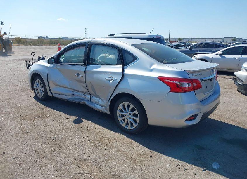 Photo 3 of 2017 Nissan Sentra S (VIN 3N1AB7AP7HY361149)