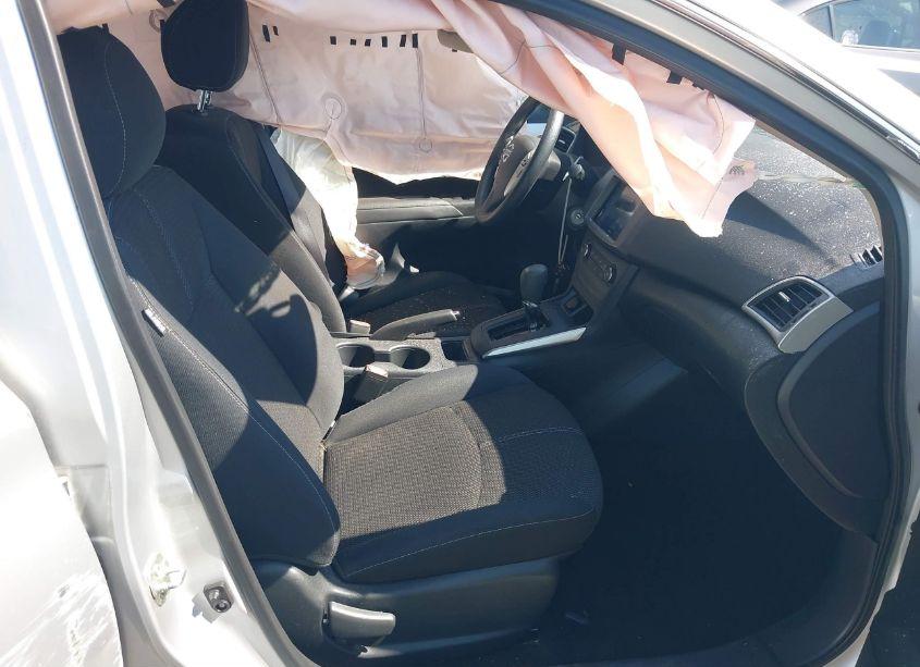 Photo 5 of 2017 Nissan Sentra S (VIN 3N1AB7AP7HY361149)