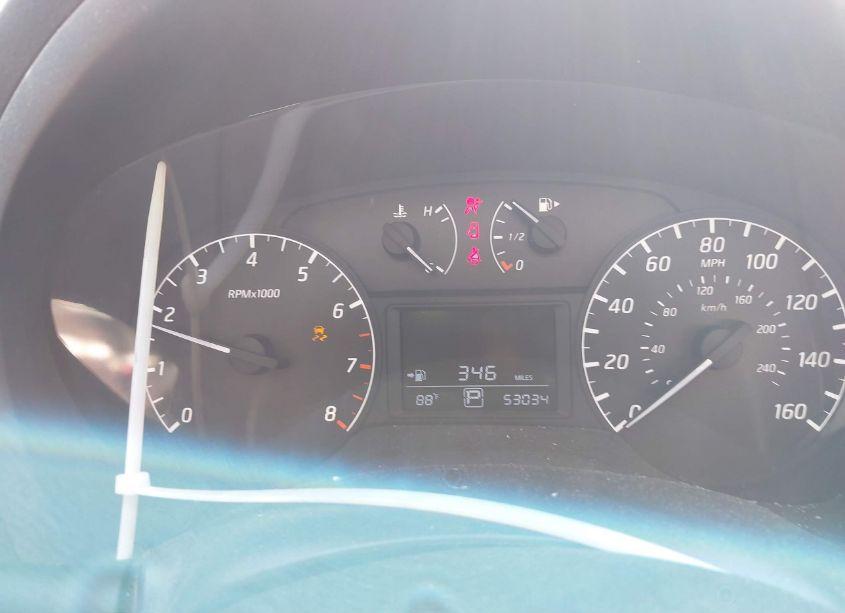 Photo 7 of 2017 Nissan Sentra S (VIN 3N1AB7AP7HY361149)