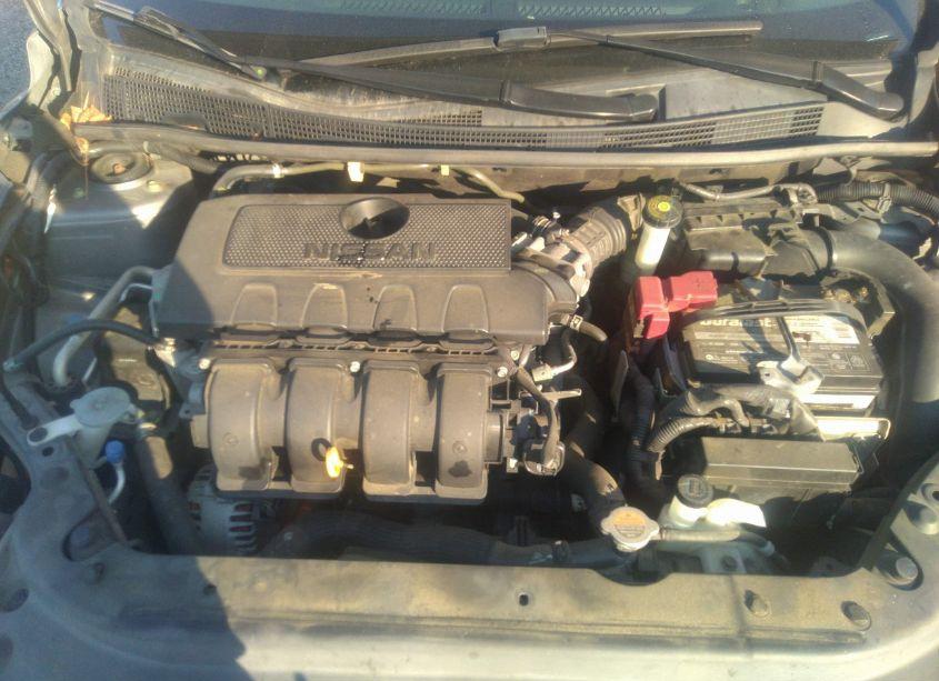 Photo 10 of 2017 Nissan Sentra SV (VIN 3N1AB7AP7HY362673)