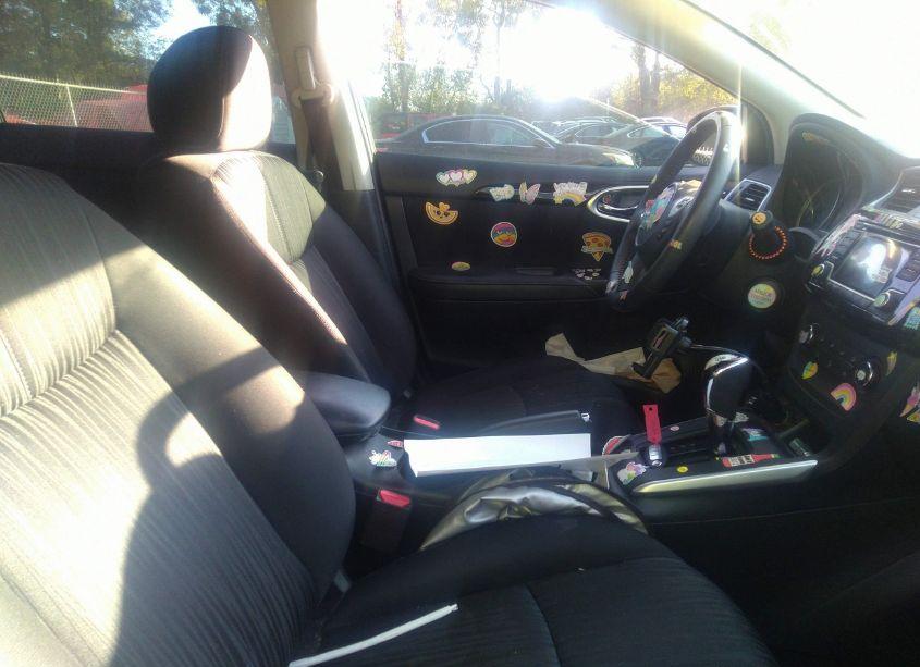 Photo 5 of 2017 Nissan Sentra SV (VIN 3N1AB7AP7HY362673)