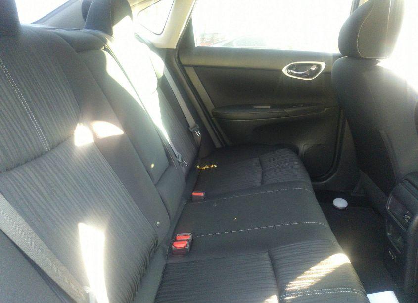 Photo 8 of 2017 Nissan Sentra SV (VIN 3N1AB7AP7HY362673)