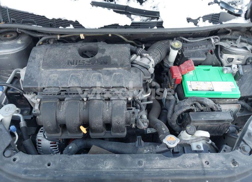 Photo 10 of 2017 Nissan Sentra SR (VIN 3N1AB7AP7HY364102)