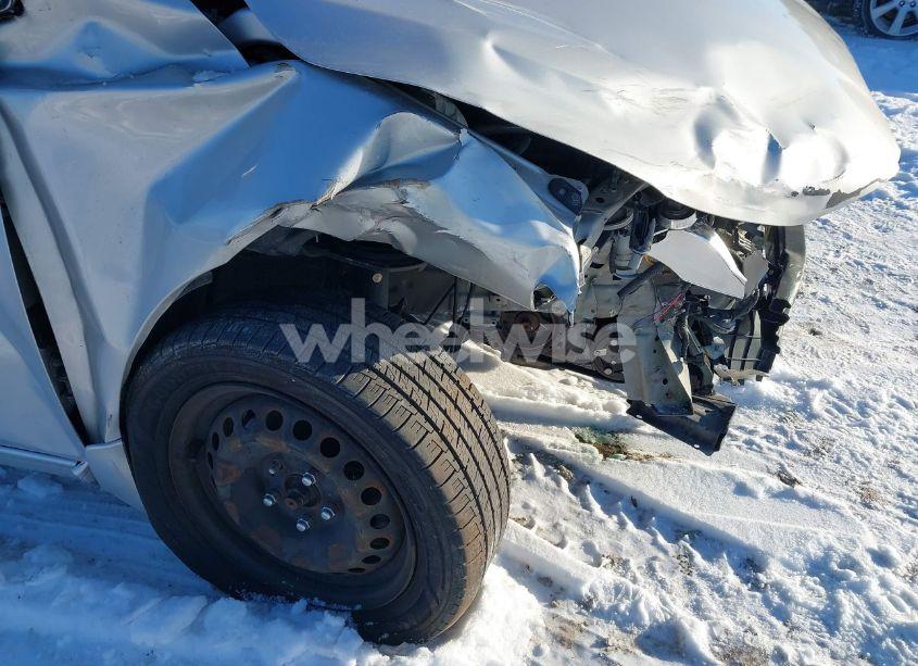 Photo 11 of 2017 Nissan Sentra S (VIN 3N1AB7AP7HY371809)