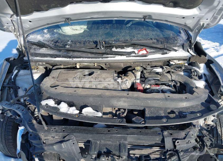 Photo 8 of 2017 Nissan Sentra S (VIN 3N1AB7AP7HY371809)