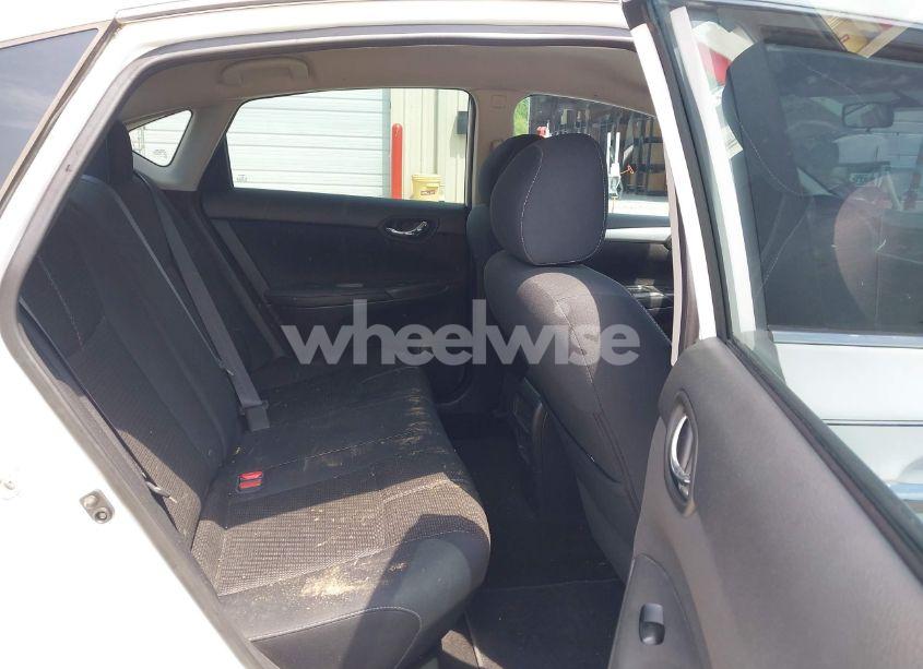 Photo 8 of 2017 Nissan Sentra S (VIN 3N1AB7AP7HY381773)