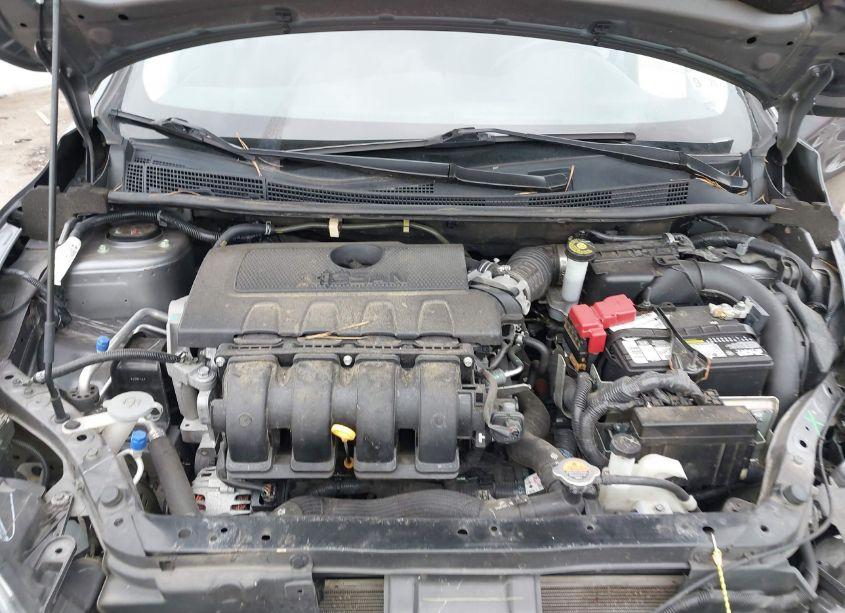 Photo 10 of 2017 Nissan Sentra S (VIN 3N1AB7AP7HY383183)