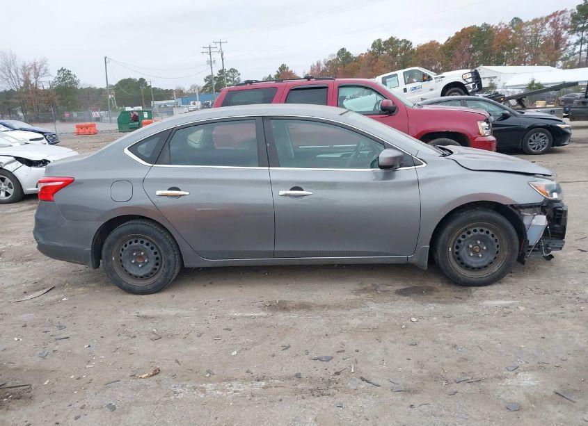 Photo 13 of 2017 Nissan Sentra S (VIN 3N1AB7AP7HY383183)