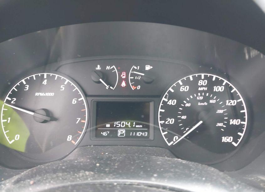 Photo 7 of 2017 Nissan Sentra S (VIN 3N1AB7AP7HY383183)