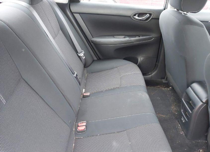 Photo 8 of 2017 Nissan Sentra S (VIN 3N1AB7AP7HY383183)