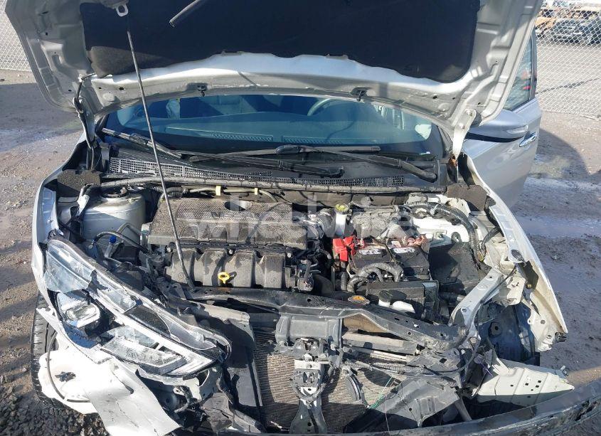 Photo 10 of 2017 Nissan Sentra SR (VIN 3N1AB7AP7HY393907)