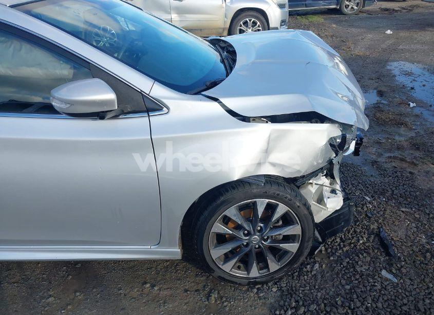 Photo 17 of 2017 Nissan Sentra SR (VIN 3N1AB7AP7HY393907)