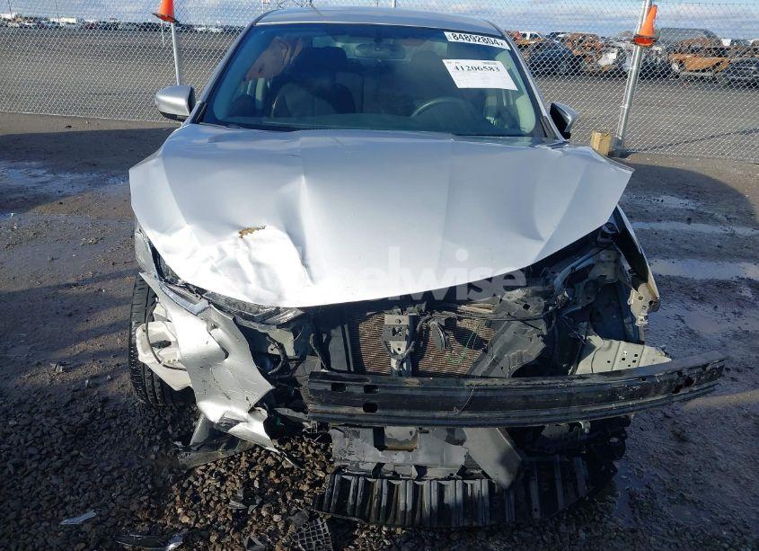 Photo 6 of 2017 Nissan Sentra SR (VIN 3N1AB7AP7HY393907)