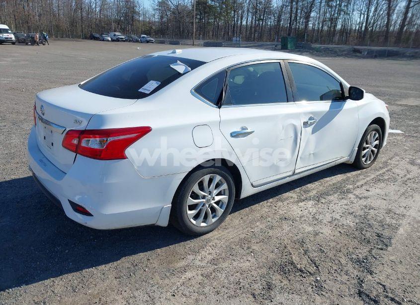 Photo 4 of 2017 Nissan Sentra SV (VIN 3N1AB7AP7HY395804)