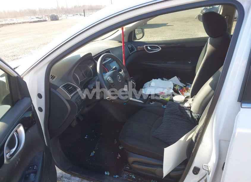 Photo 5 of 2017 Nissan Sentra SV (VIN 3N1AB7AP7HY395804)