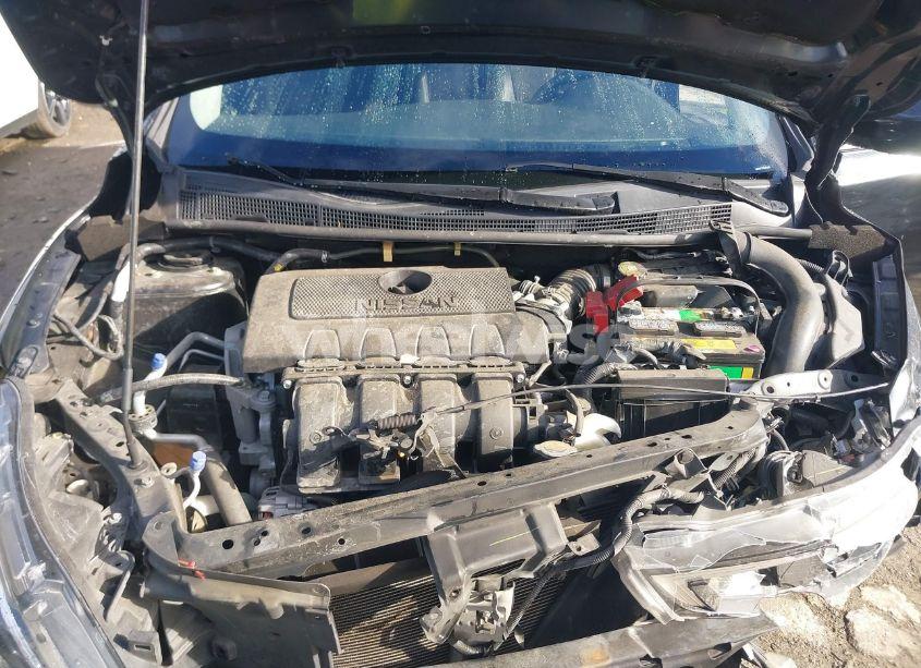 Photo 10 of 2017 Nissan Sentra SV (VIN 3N1AB7AP7HY400368)