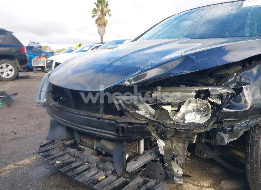 Photo 6 of 2017 Nissan Sentra SV (VIN 3N1AB7AP7HY400368)