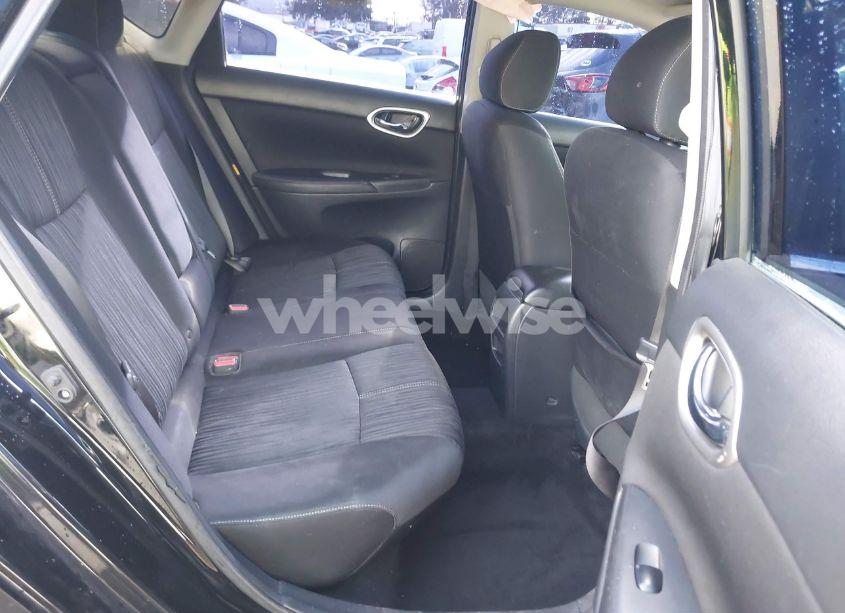 Photo 8 of 2017 Nissan Sentra SV (VIN 3N1AB7AP7HY400368)