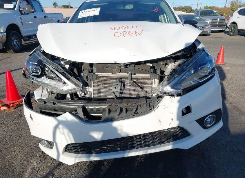 Photo 6 of 2017 Nissan Sentra SR (VIN 3N1AB7AP7HY404212)