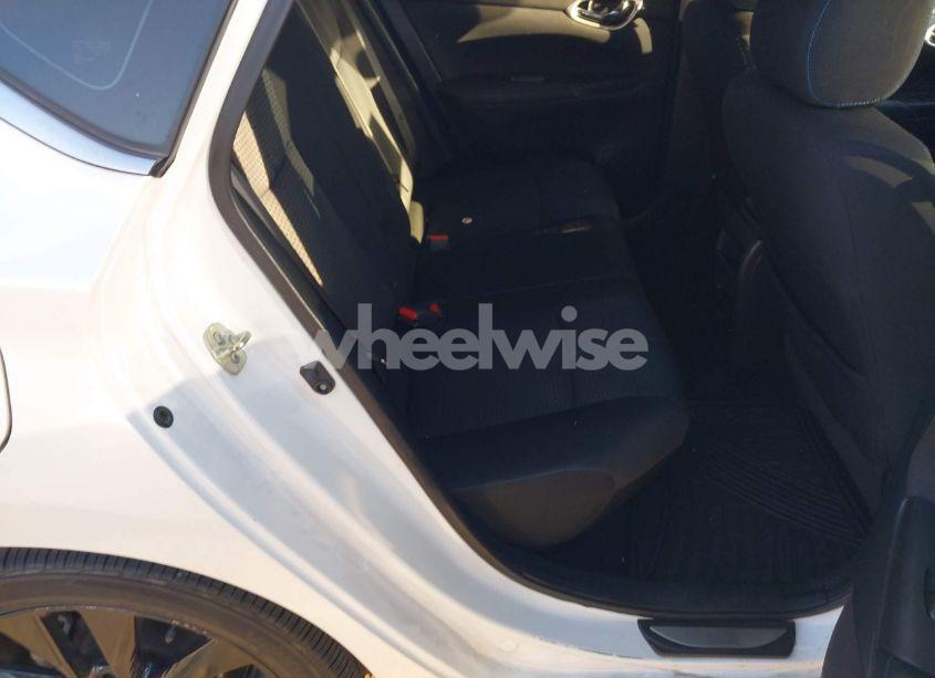 Photo 8 of 2017 Nissan Sentra SR (VIN 3N1AB7AP7HY404212)