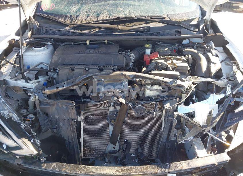 Photo 10 of 2017 Nissan Sentra SR (VIN 3N1AB7AP7HY407644)