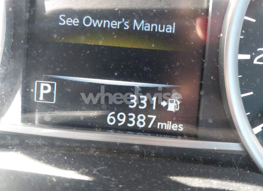 Photo 15 of 2017 Nissan Sentra SR (VIN 3N1AB7AP7HY407644)