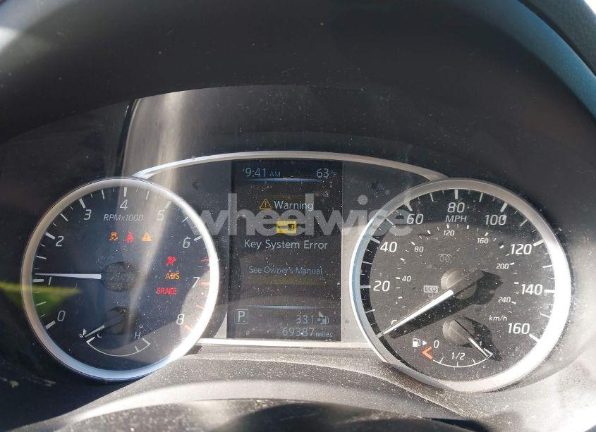 Photo 7 of 2017 Nissan Sentra SR (VIN 3N1AB7AP7HY407644)