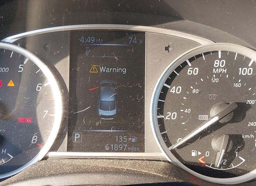 Photo 7 of 2018 Nissan Sentra SV (VIN 3N1AB7AP7JL613646)