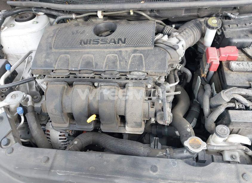 Photo 10 of 2018 Nissan Sentra SV (VIN 3N1AB7AP7JL627272)