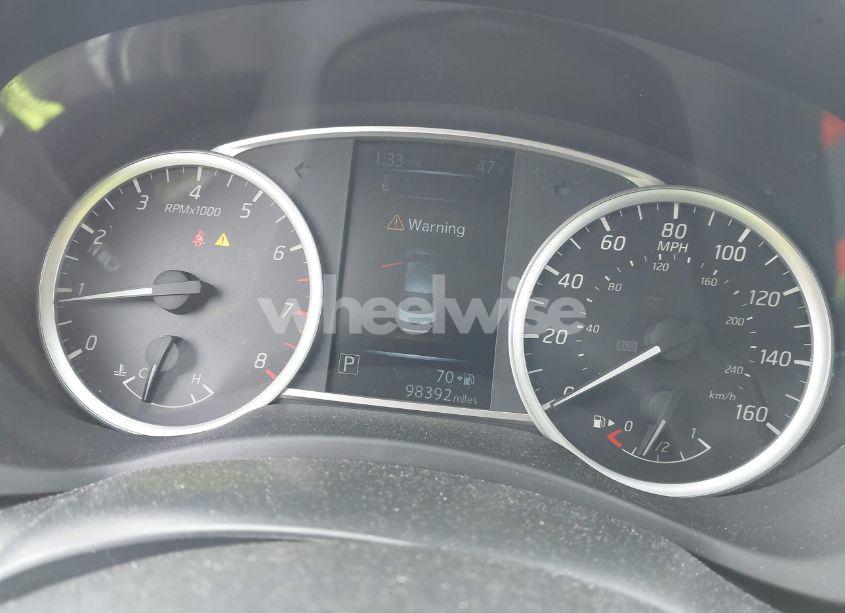 Photo 7 of 2018 Nissan Sentra SV (VIN 3N1AB7AP7JL627272)