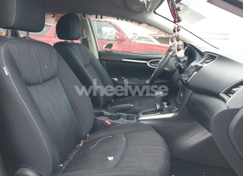Photo 5 of 2018 Nissan Sentra SV (VIN 3N1AB7AP7JL628776)
