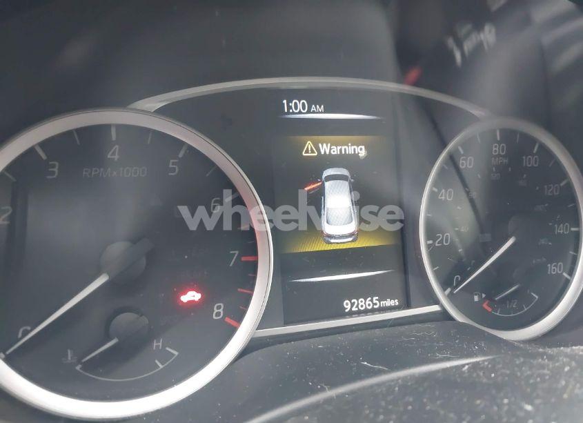 Photo 7 of 2018 Nissan Sentra SV (VIN 3N1AB7AP7JL628776)