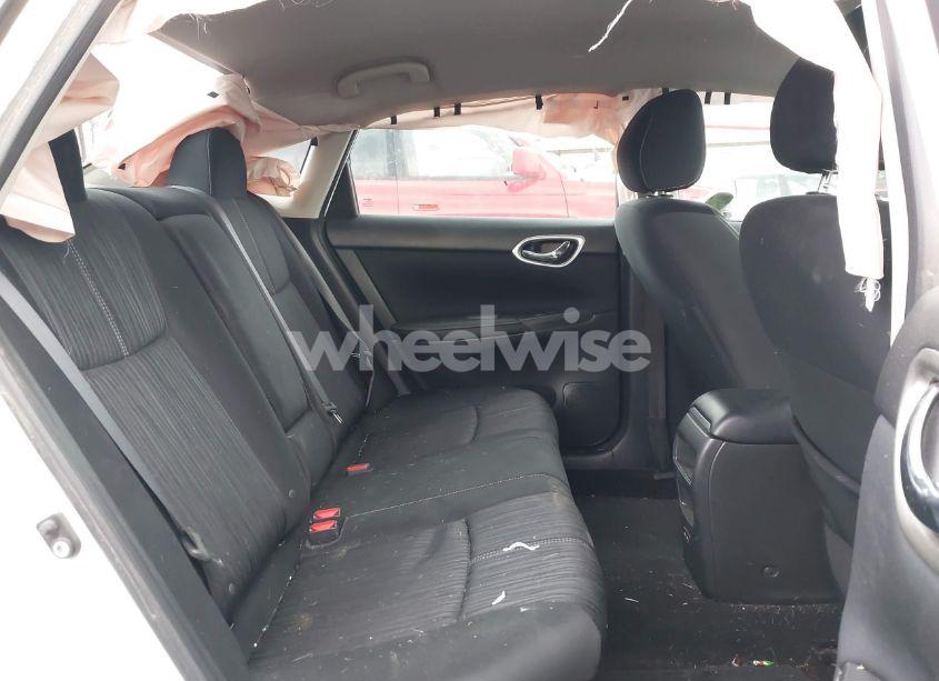 Photo 8 of 2018 Nissan Sentra SV (VIN 3N1AB7AP7JL628776)