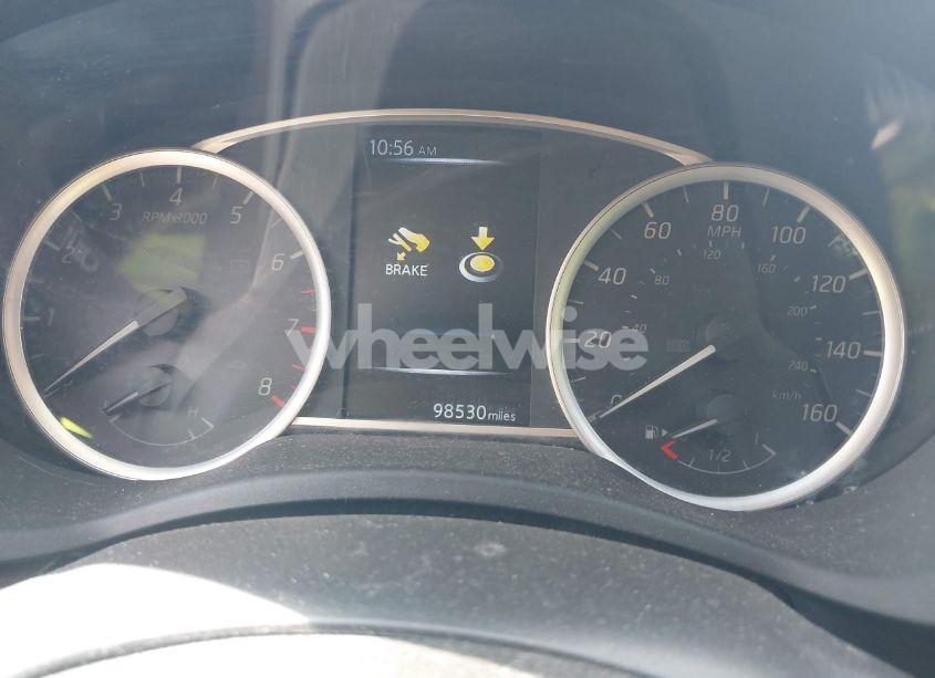 Photo 7 of 2018 Nissan Sentra SV (VIN 3N1AB7AP7JL640278)