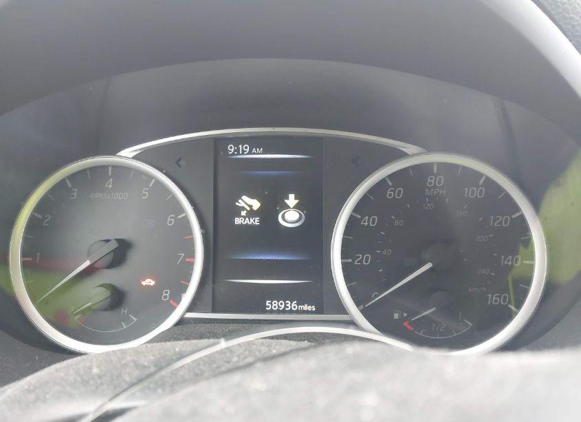 Photo 15 of 2018 Nissan Sentra SV (VIN 3N1AB7AP7JL643455)