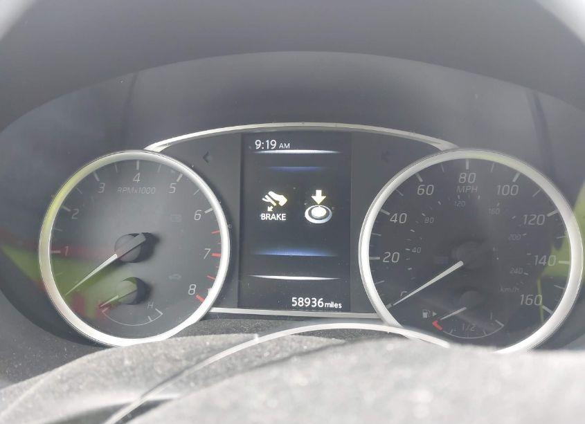 Photo 7 of 2018 Nissan Sentra SV (VIN 3N1AB7AP7JL643455)