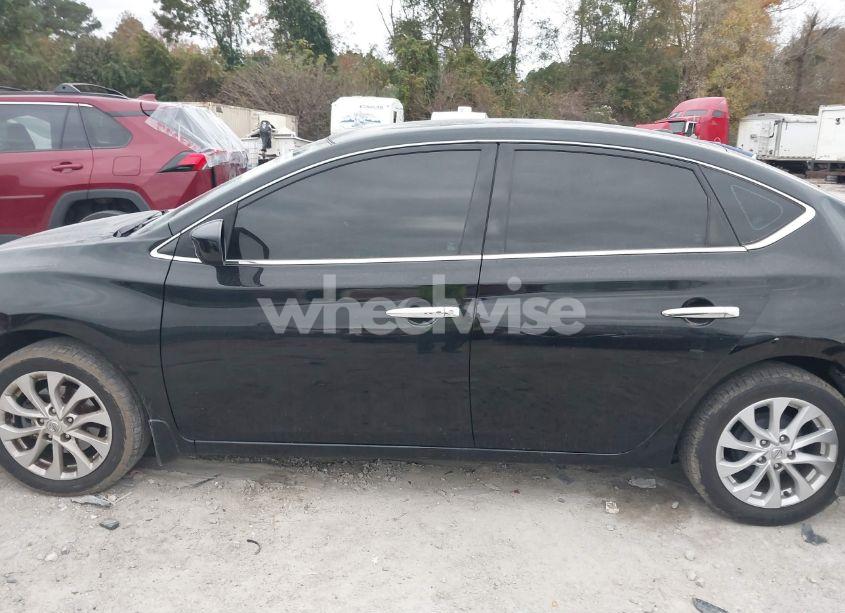Photo 14 of 2018 Nissan Sentra SV (VIN 3N1AB7AP7JL655430)