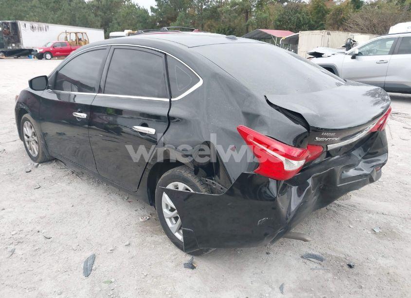 Photo 3 of 2018 Nissan Sentra SV (VIN 3N1AB7AP7JL655430)