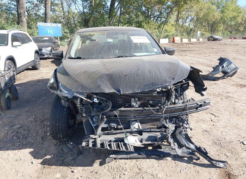 Photo 13 of 2018 Nissan Sentra SV (VIN 3N1AB7AP7JL659560)