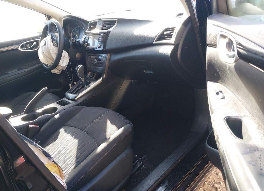 Photo 5 of 2018 Nissan Sentra SV (VIN 3N1AB7AP7JL659560)