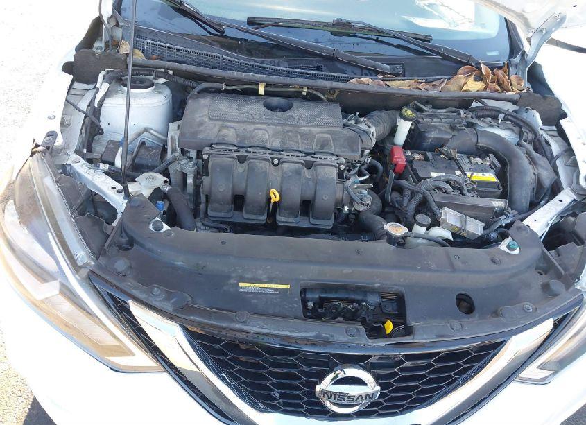 Photo 10 of 2018 Nissan Sentra S (VIN 3N1AB7AP7JY207501)