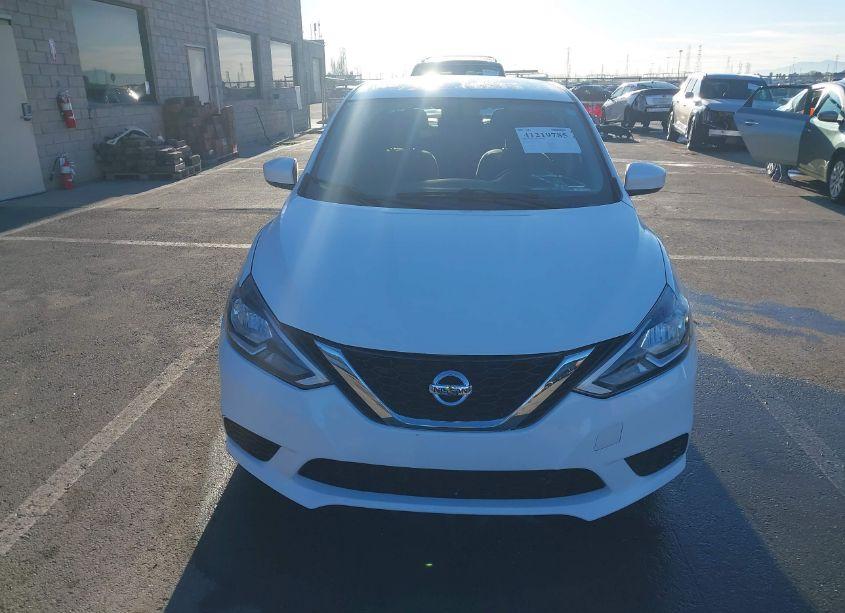 Photo 12 of 2018 Nissan Sentra S (VIN 3N1AB7AP7JY207501)