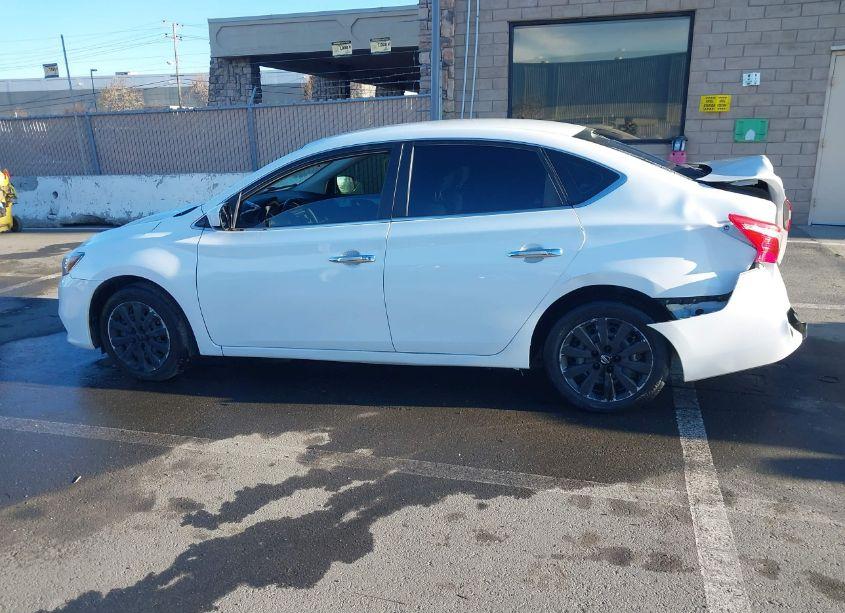 Photo 14 of 2018 Nissan Sentra S (VIN 3N1AB7AP7JY207501)