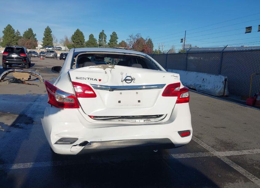 Photo 16 of 2018 Nissan Sentra S (VIN 3N1AB7AP7JY207501)