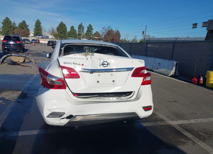 Photo 6 of 2018 Nissan Sentra S (VIN 3N1AB7AP7JY207501)