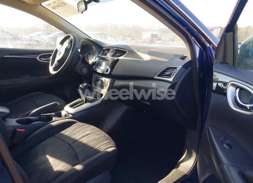 Photo 5 of 2018 Nissan Sentra SV (VIN 3N1AB7AP7JY208664)