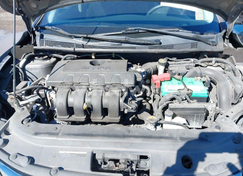Photo 10 of 2018 Nissan Sentra SR (VIN 3N1AB7AP7JY219129)