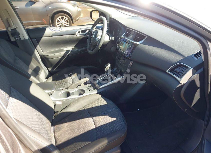 Photo 5 of 2018 Nissan Sentra SR (VIN 3N1AB7AP7JY219129)