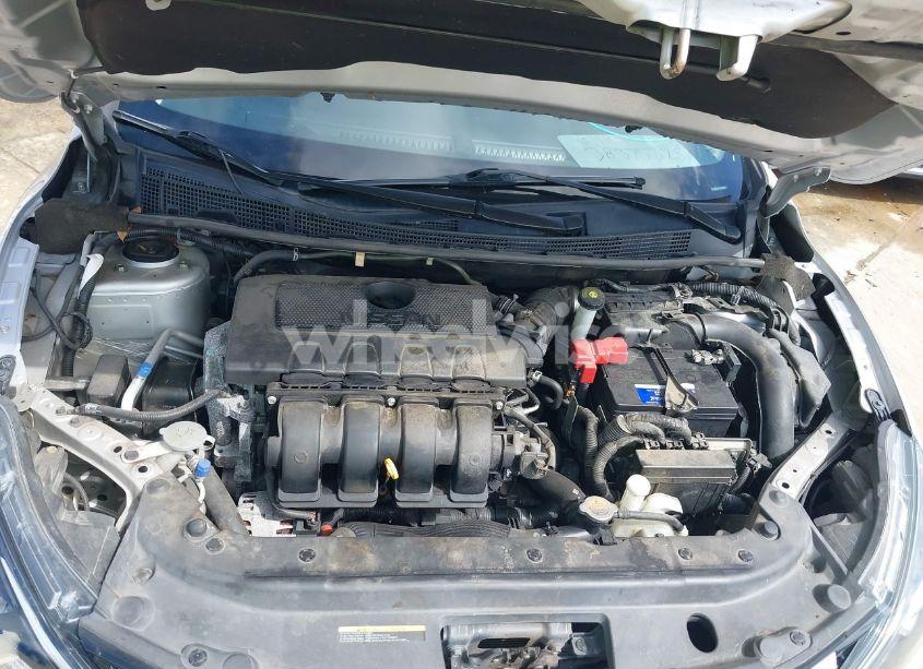 Photo 10 of 2018 Nissan Sentra S (VIN 3N1AB7AP7JY221527)