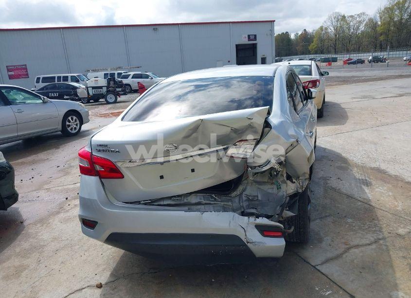 Photo 16 of 2018 Nissan Sentra S (VIN 3N1AB7AP7JY221527)